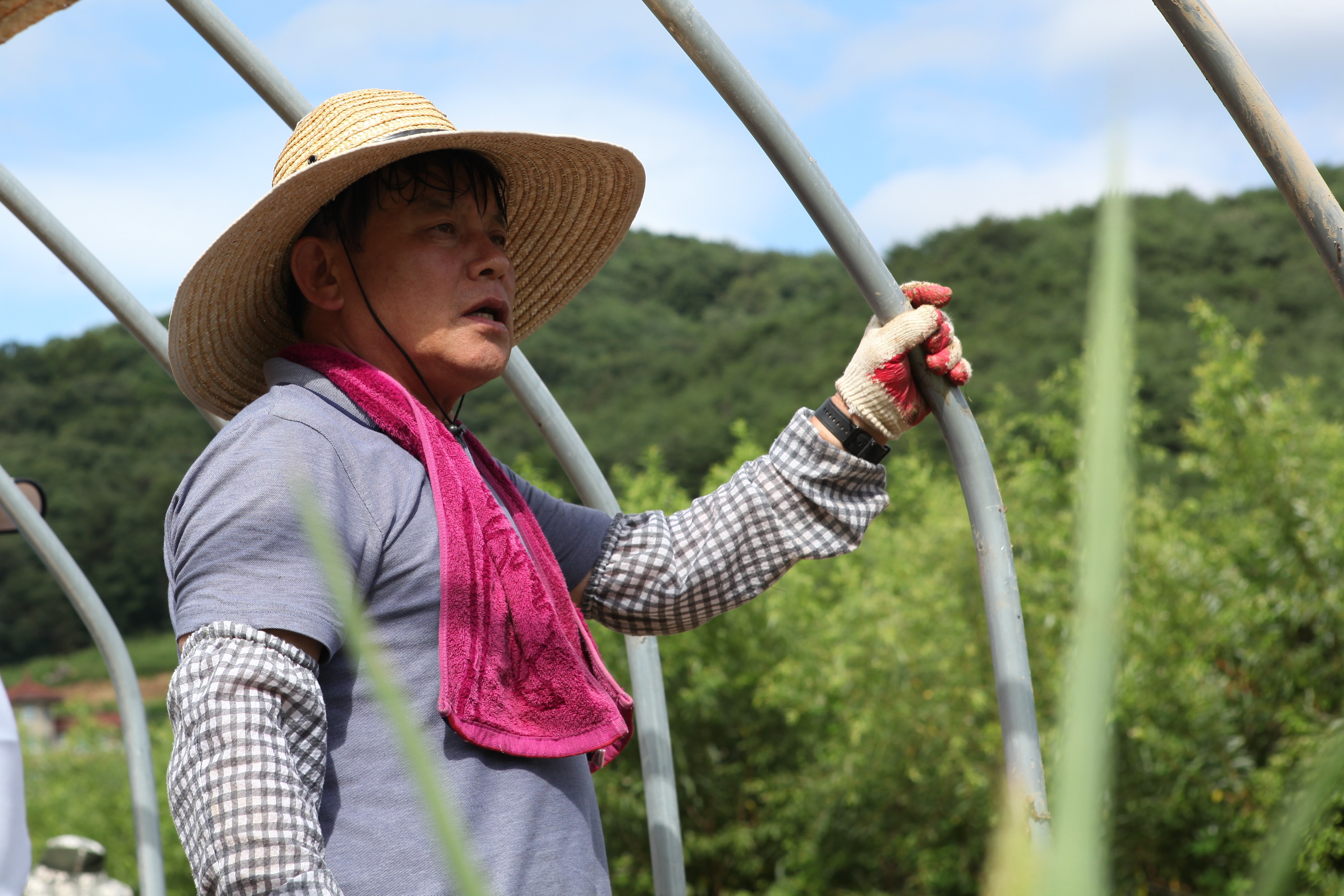 '예천군의회 수해현장 복구 지원' 게시글의 사진(4) '2023 08 08 010 예천군의회 수해현장 복구.jpg'