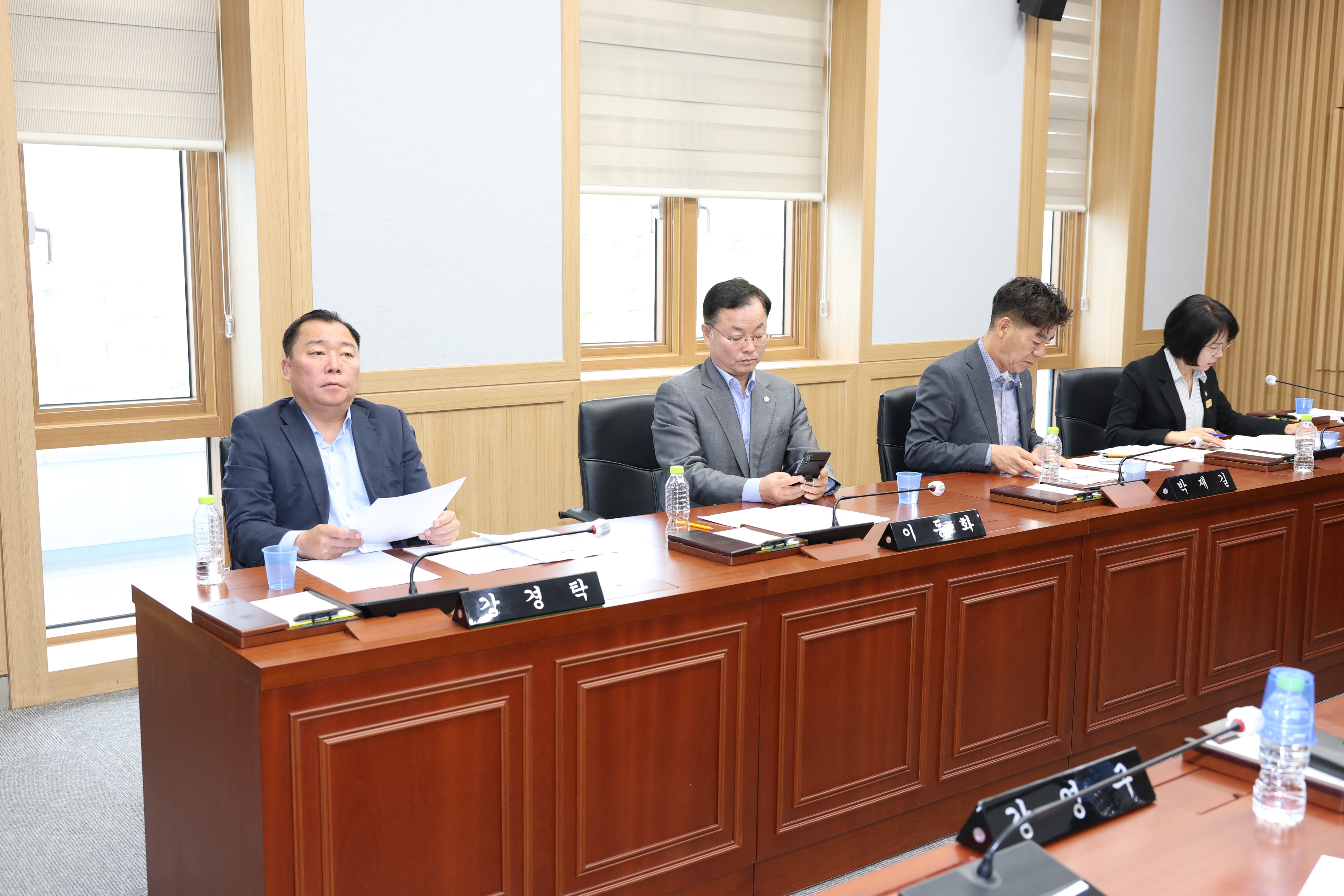 '의원간담회' 게시글의 사진(3) '2024 05 16 003 의원간담회.JPG'