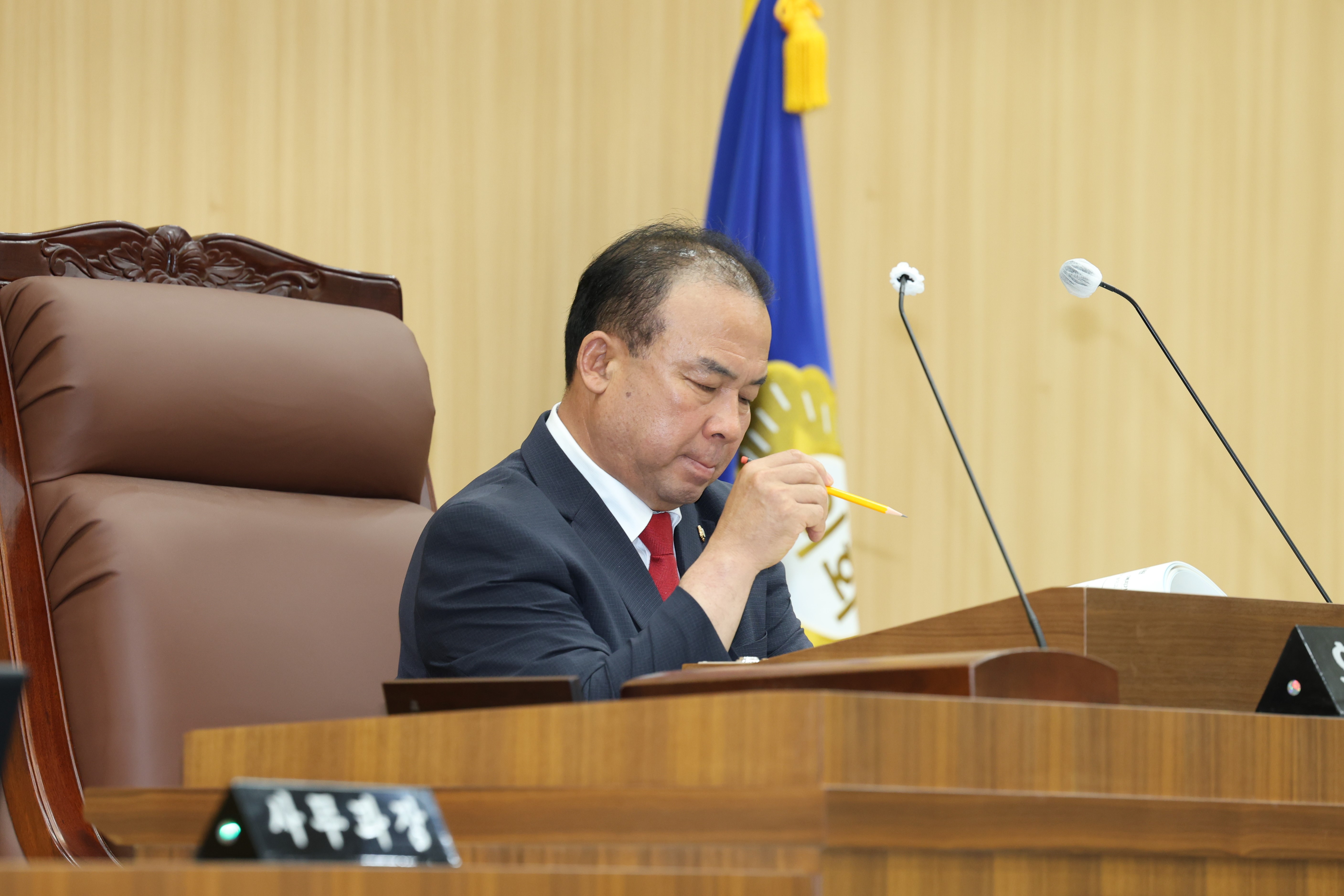 '제272회 예천군의회 제1차 정례회 제4차 본회의' 게시글의 사진(5) '2024 06 13 009 제272회 예천군의회 제1차 정례회 제4차 본회의.JPG'