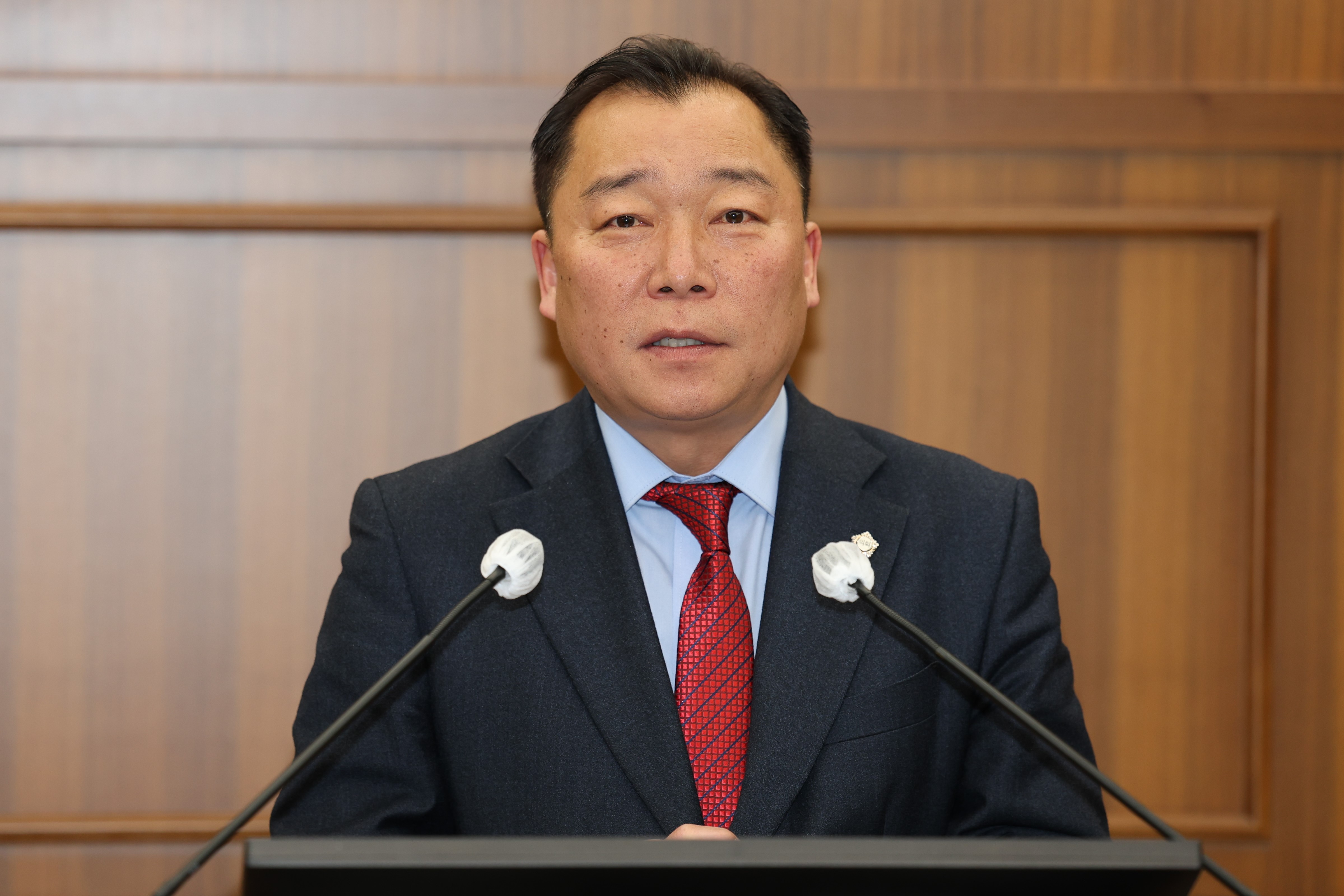 '제269회 예천군의회 임시회 제5차 본회의' 게시글의 사진(12) '2023 03 12 004 제269회 예천군의회 임시회 제5차 본회의.JPG'