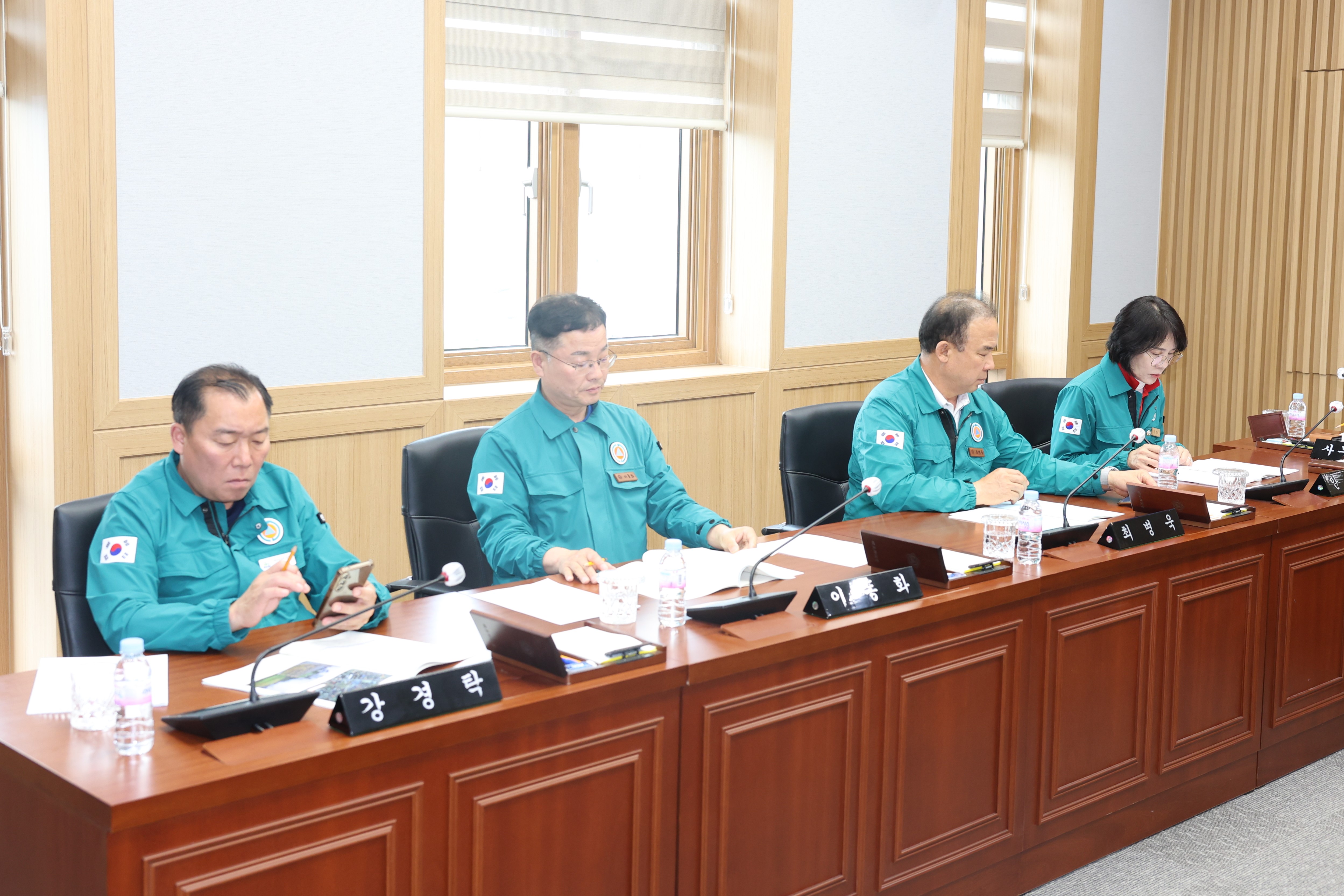 '의원간담회' 게시글의 사진(3) '2025 5 15 의원간담회 (3).JPG'